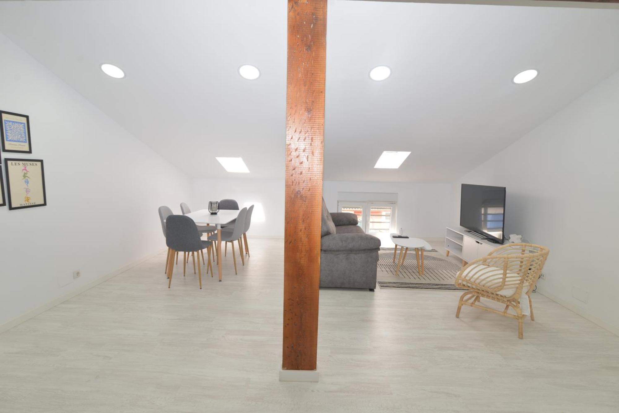 El Apartamento De San Cisneros By Just-Room Santander Exteriér fotografie