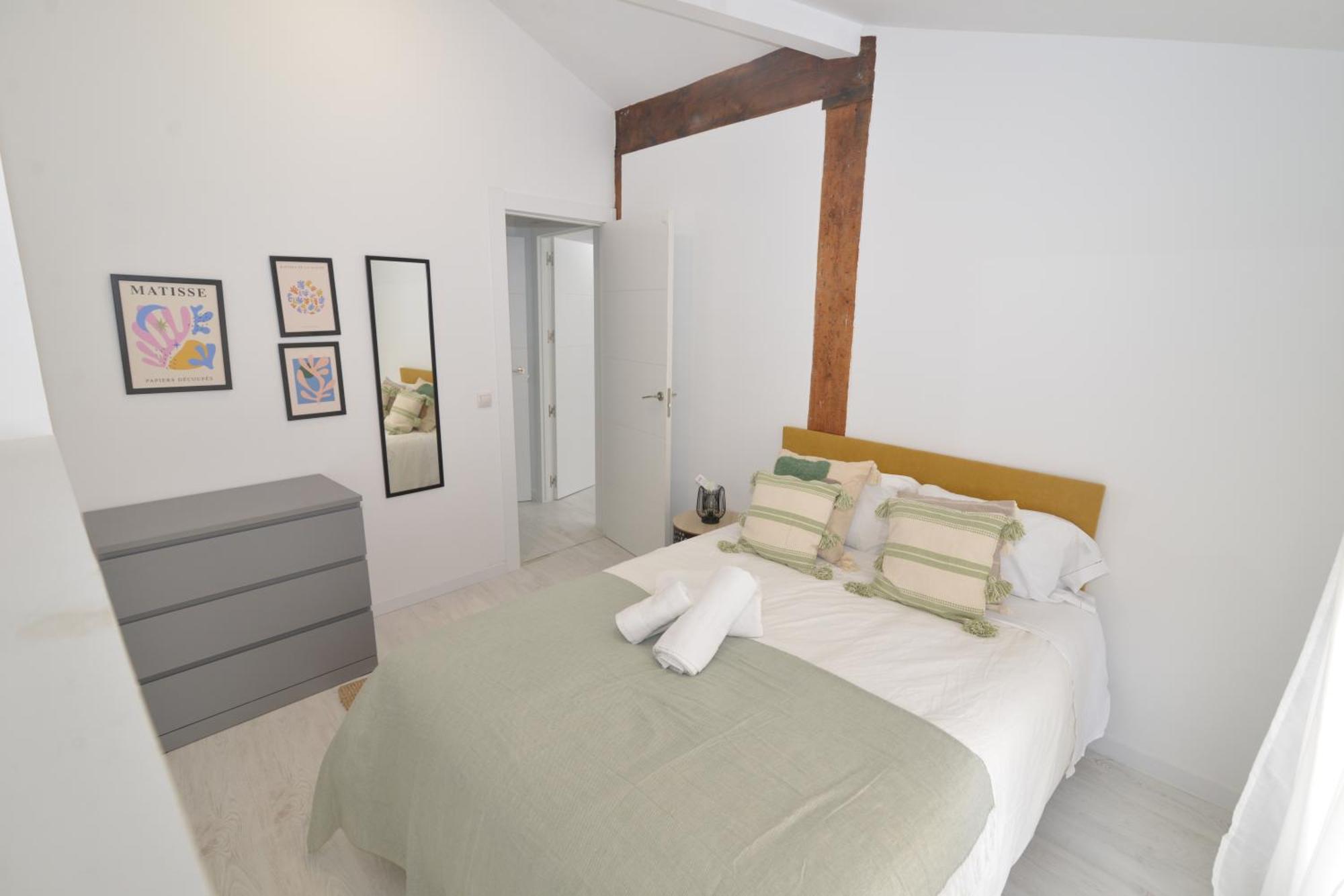 El Apartamento De San Cisneros By Just-Room Santander Exteriér fotografie
