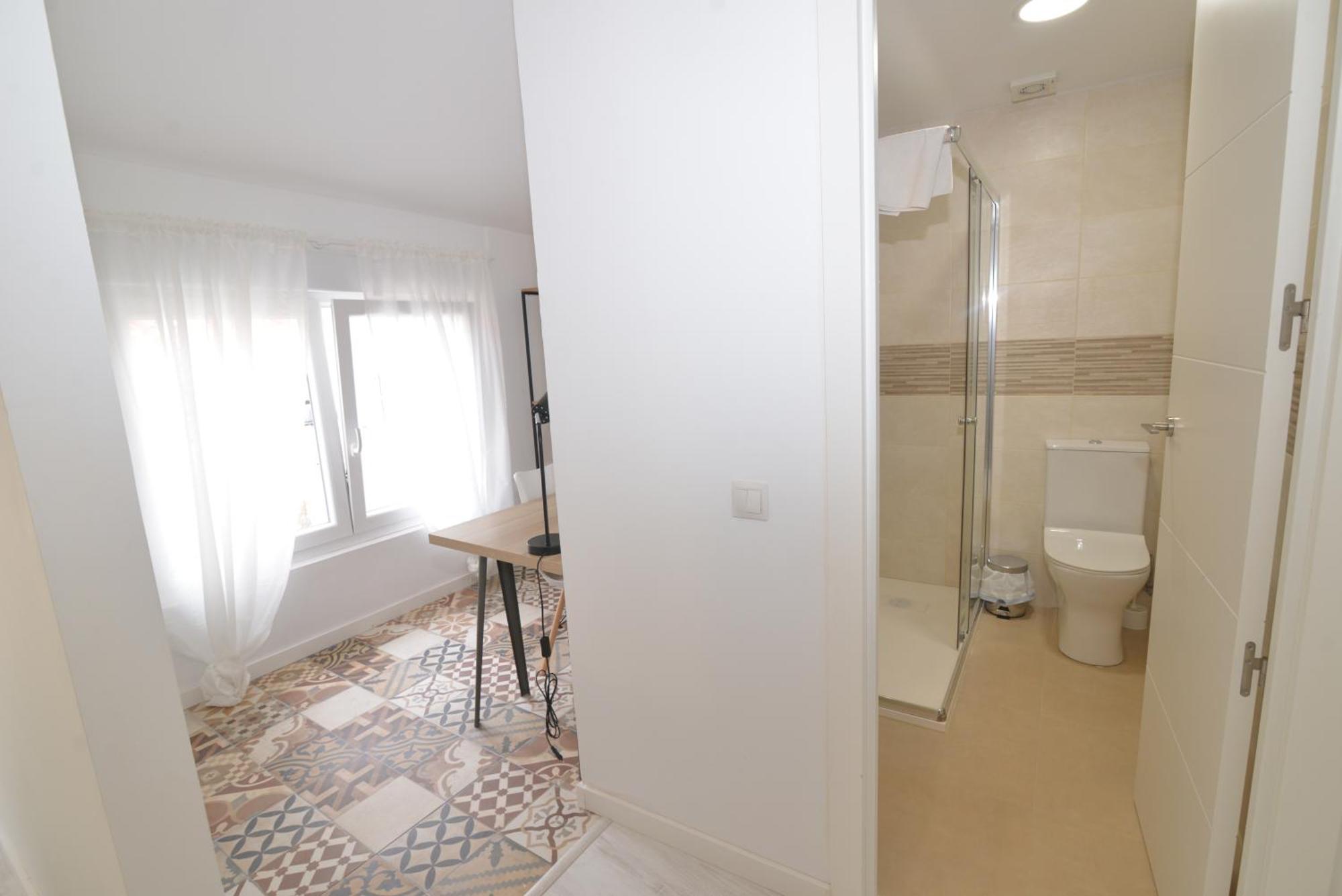 El Apartamento De San Cisneros By Just-Room Santander Exteriér fotografie