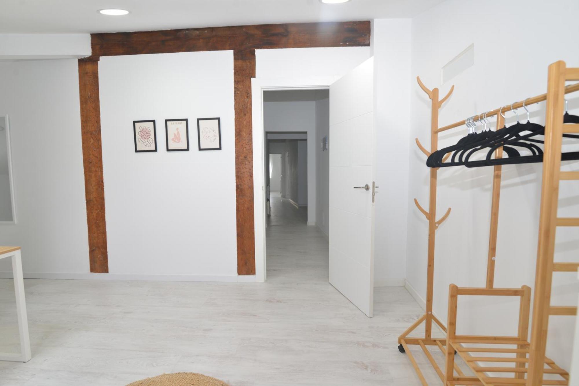 El Apartamento De San Cisneros By Just-Room Santander Exteriér fotografie