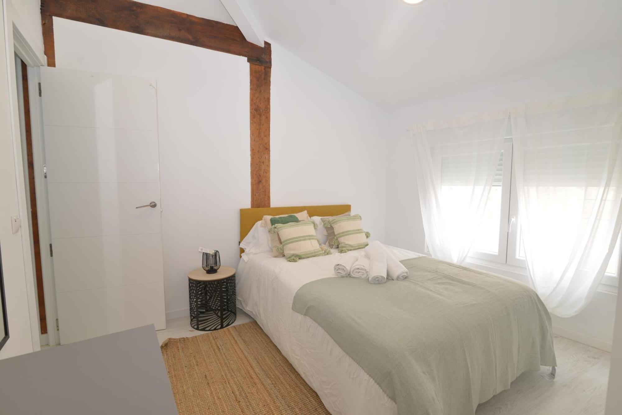 El Apartamento De San Cisneros By Just-Room Santander Exteriér fotografie