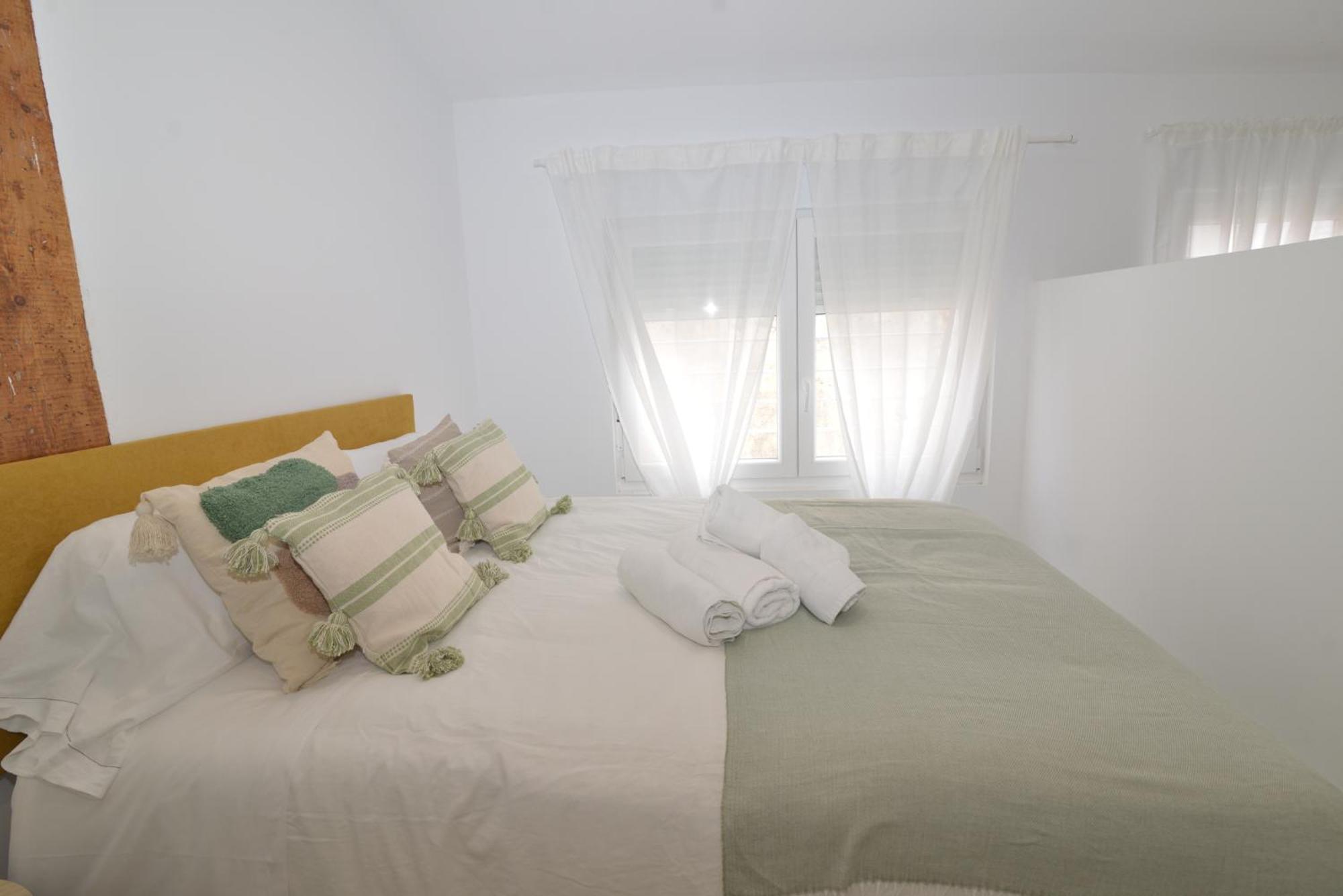 El Apartamento De San Cisneros By Just-Room Santander Exteriér fotografie