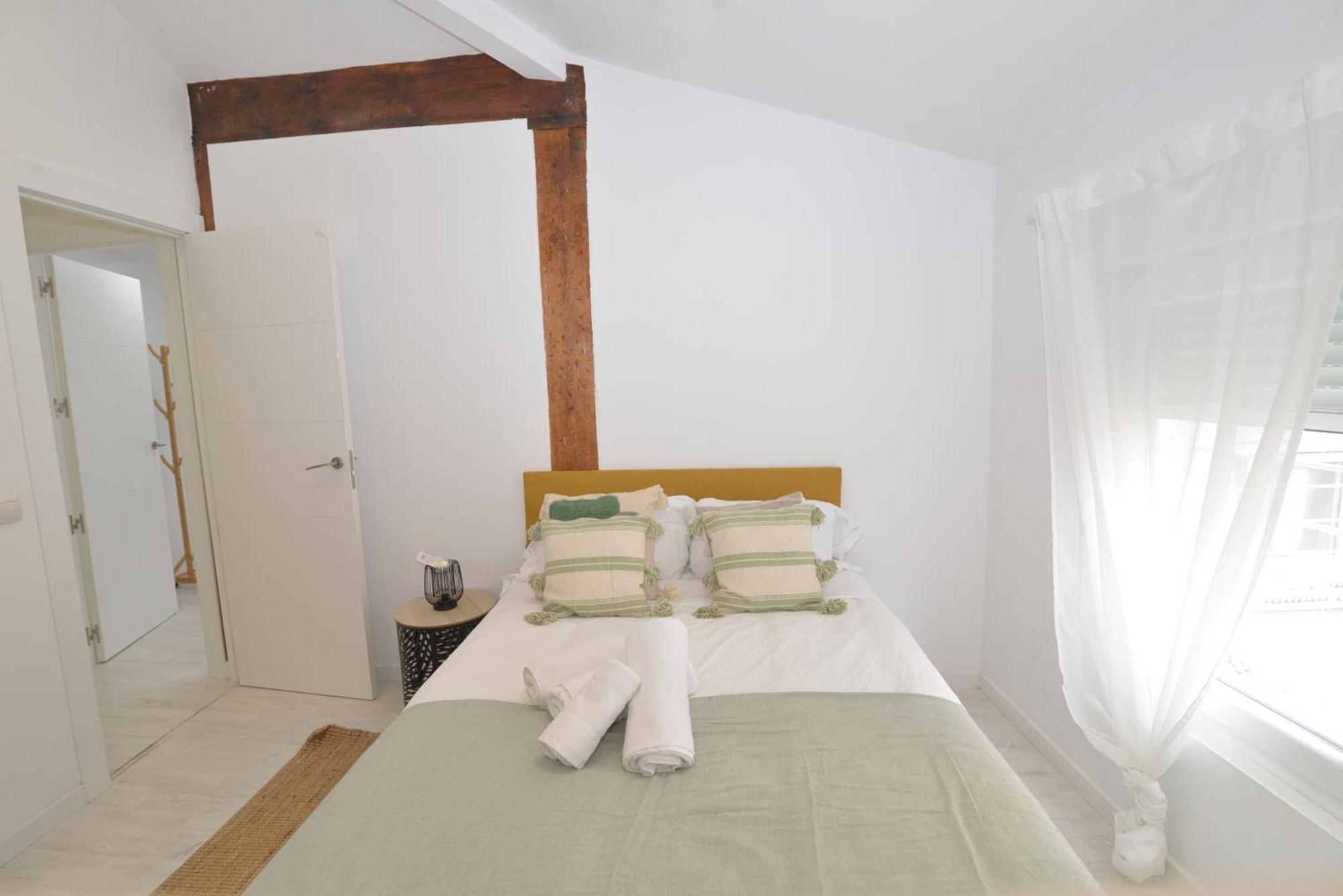 El Apartamento De San Cisneros By Just-Room Santander Exteriér fotografie