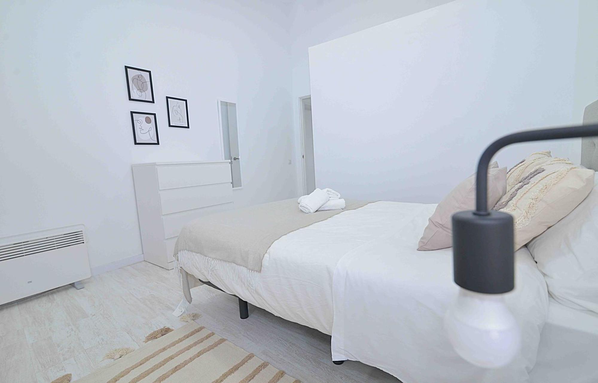 El Apartamento De San Cisneros By Just-Room Santander Exteriér fotografie