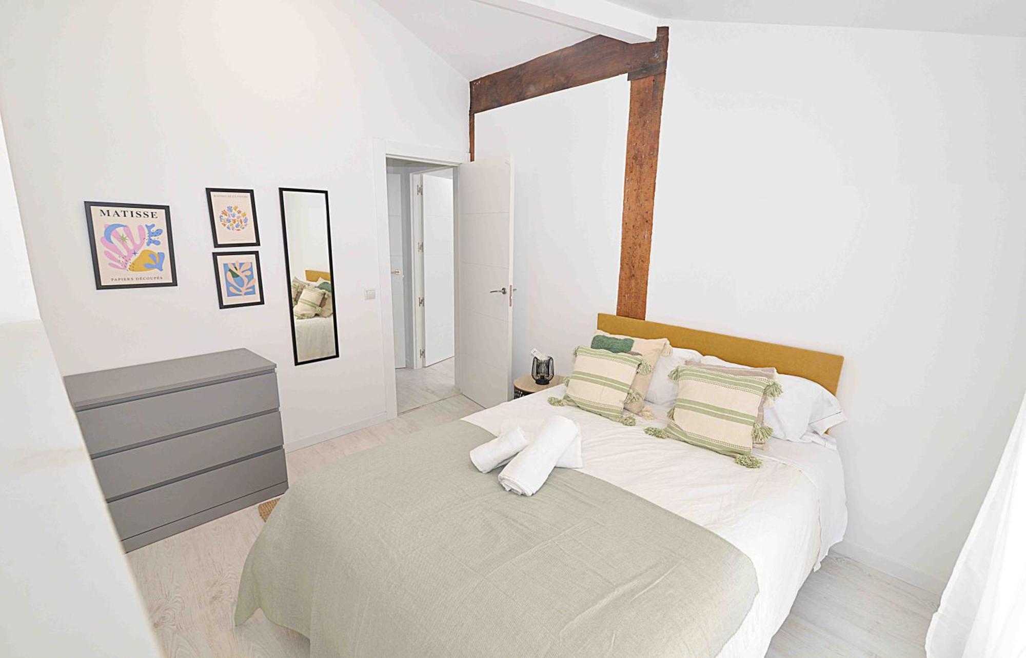 El Apartamento De San Cisneros By Just-Room Santander Exteriér fotografie