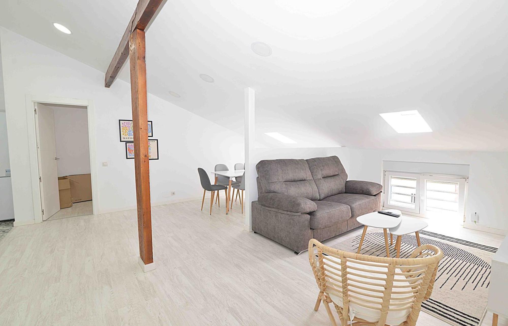 El Apartamento De San Cisneros By Just-Room Santander Exteriér fotografie